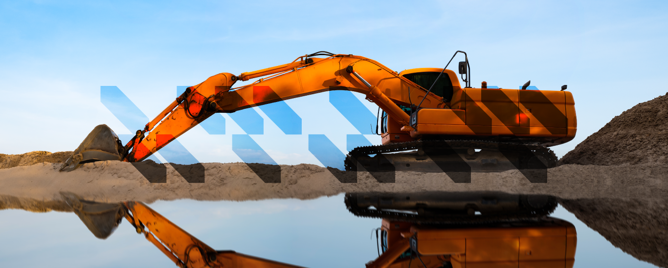 სამშენებლო ტექნიკის ლიზინგი